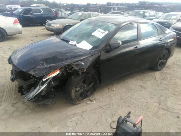 5NPLS4AG5NH069416 2022 HYUNDAI ELANTRA - Image 2