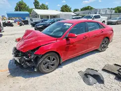 5NPLS4AG5NH070128 2022 HYUNDAI ELANTRA