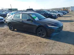 5NPLS4AG5NH071537 2022 HYUNDAI ELANTRA