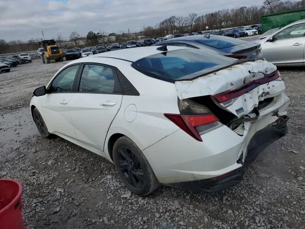 5NPLS4AG5NH071652 2022 HYUNDAI ELANTRA - Image 2