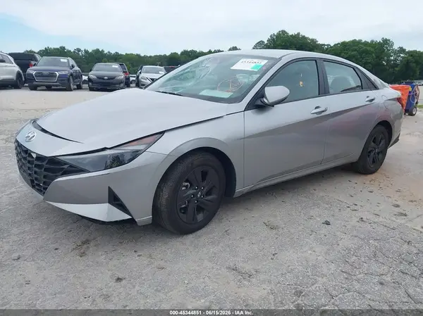 5NPLS4AG5NH075409 2022 HYUNDAI ELANTRA - Image 2