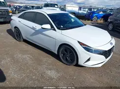 5NPLS4AG5NH075667 2022 HYUNDAI ELANTRA