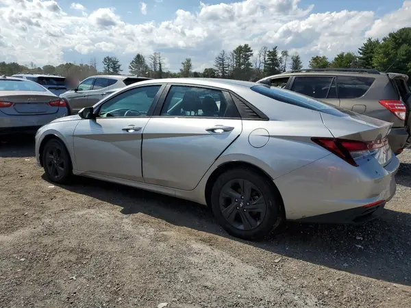 5NPLS4AG5NH078634 2022 HYUNDAI ELANTRA - Image 2