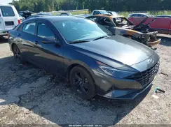 5NPLS4AG5NH078729 2022 HYUNDAI ELANTRA