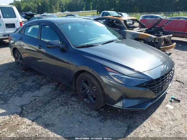 5NPLS4AG5NH078729 2022 HYUNDAI ELANTRA - Image 1