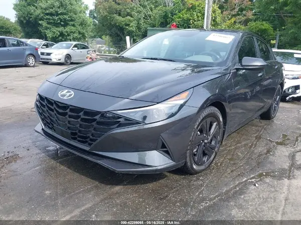 5NPLS4AG5NH078732 2022 HYUNDAI ELANTRA - Image 2