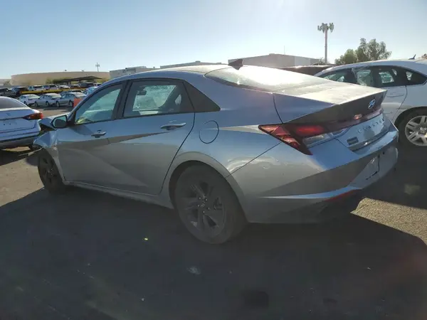 5NPLS4AG5NH078956 2022 HYUNDAI ELANTRA - Image 2
