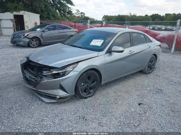 5NPLS4AG5NH084286 2022 HYUNDAI ELANTRA - Image 2