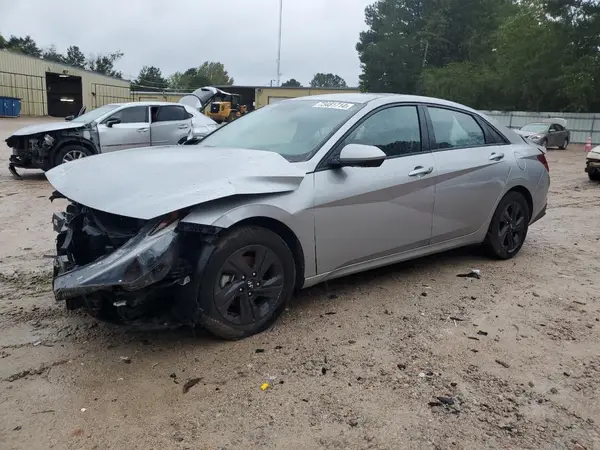 5NPLS4AG5NH086832 2022 HYUNDAI ELANTRA - Image 1