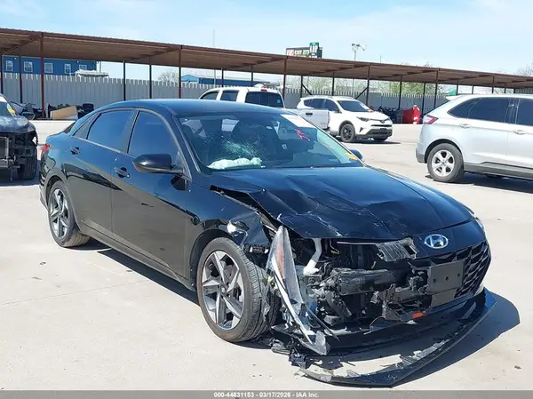 5NPLS4AG5PH086574 2023 HYUNDAI ELANTRA - Image 1