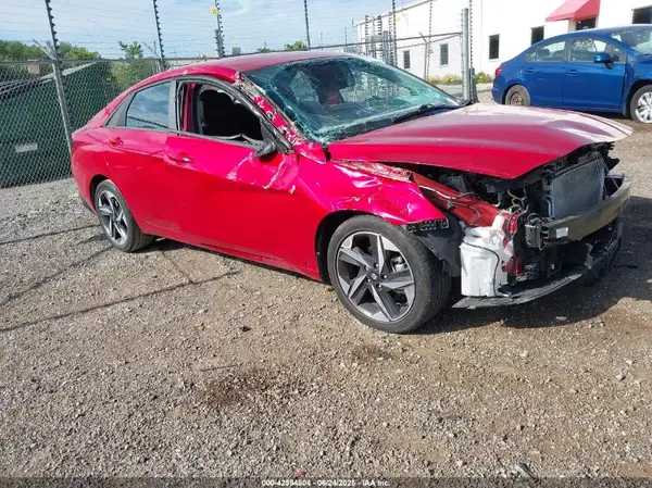 5NPLS4AG5PH087286 2023 HYUNDAI ELANTRA - Image 1