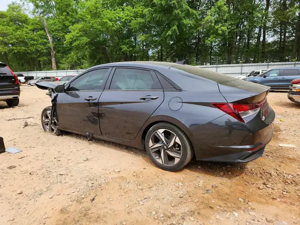 5NPLS4AG5PH088471 2023 HYUNDAI ELANTRA - Image 2