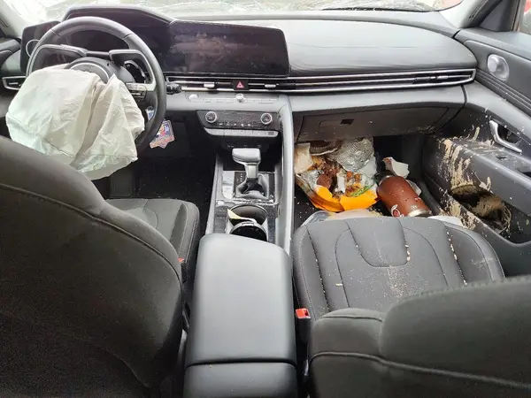 5NPLS4AG5PH088471 2023 HYUNDAI ELANTRA - Image 8