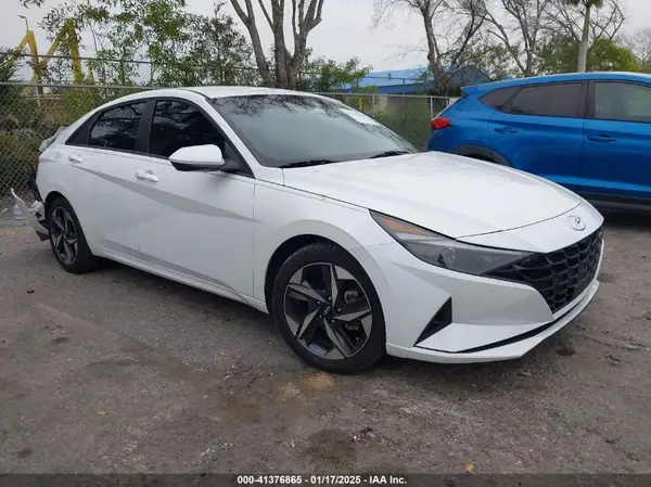 5NPLS4AG5PH090737 2023 HYUNDAI ELANTRA - Image 1
