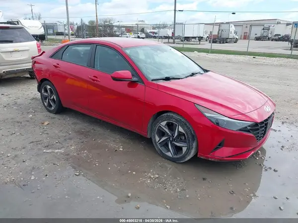 5NPLS4AG5PH091290 2023 HYUNDAI ELANTRA - Image 1
