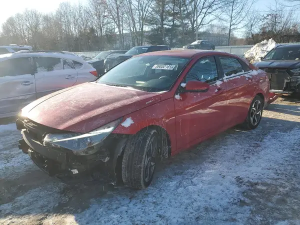 5NPLS4AG5PH091810 2023 HYUNDAI ELANTRA - Image 1