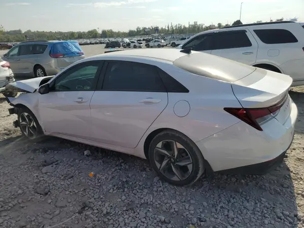 5NPLS4AG5PH092245 2023 HYUNDAI ELANTRA - Image 2