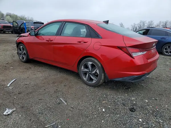 5NPLS4AG5PH092388 2023 HYUNDAI ELANTRA - Image 2