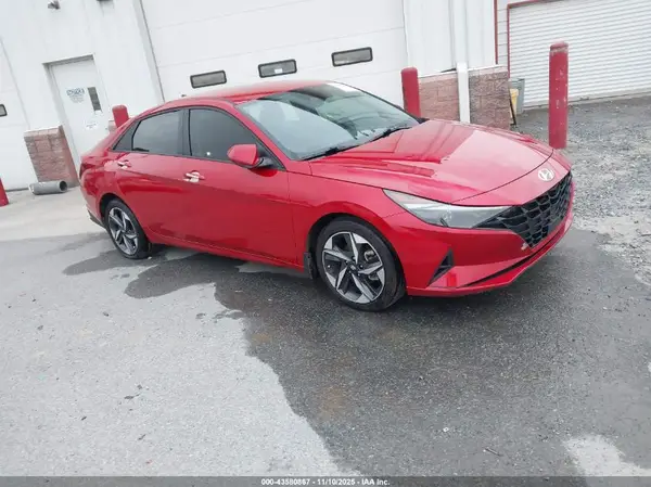 5NPLS4AG5PH098143 2023 HYUNDAI ELANTRA - Image 1