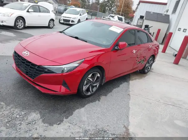 5NPLS4AG5PH098143 2023 HYUNDAI ELANTRA - Image 2