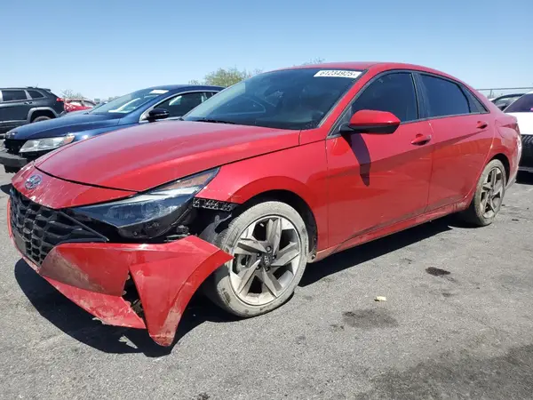 5NPLS4AG5PH100425 2023 HYUNDAI ELANTRA - Image 1