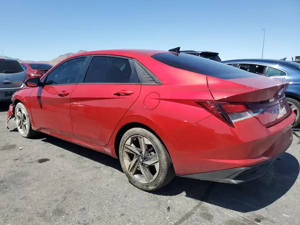 5NPLS4AG5PH100425 2023 HYUNDAI ELANTRA - Image 2