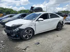 5NPLS4AG5PH102711 2023 HYUNDAI ELANTRA