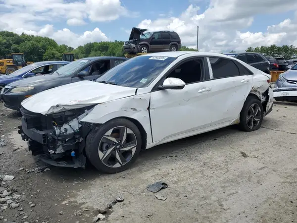 5NPLS4AG5PH102711 2023 HYUNDAI ELANTRA - Image 1