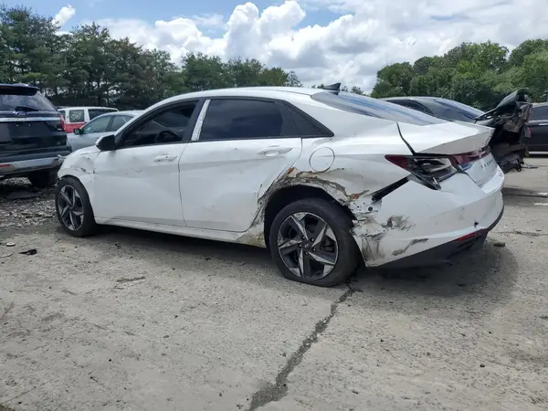 5NPLS4AG5PH102711 2023 HYUNDAI ELANTRA - Image 2