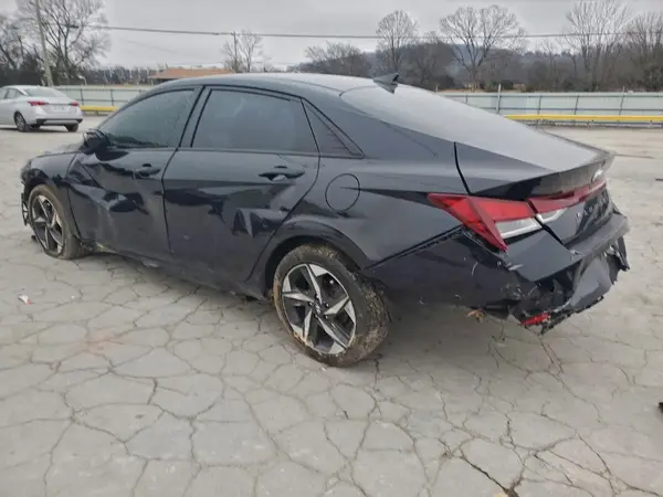 5NPLS4AG5PH105561 2023 HYUNDAI ELANTRA - Image 2