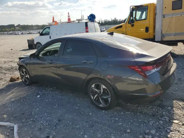 5NPLS4AG5PH106161 2023 HYUNDAI ELANTRA - Image 2