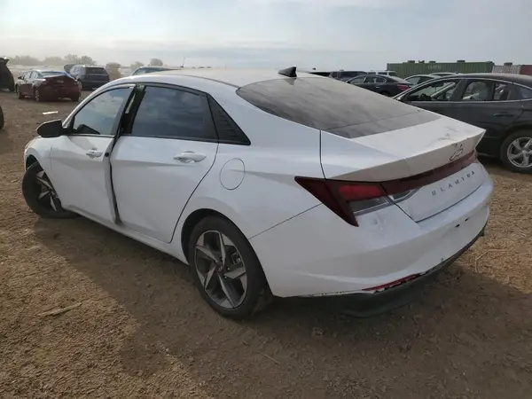 5NPLS4AG5PH106189 2023 HYUNDAI ELANTRA - Image 2