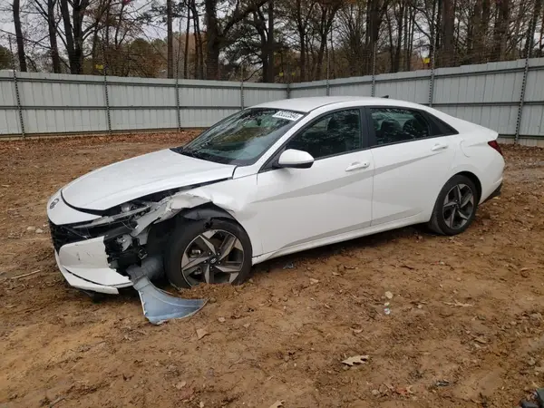 5NPLS4AG5PH107231 2023 HYUNDAI ELANTRA - Image 1