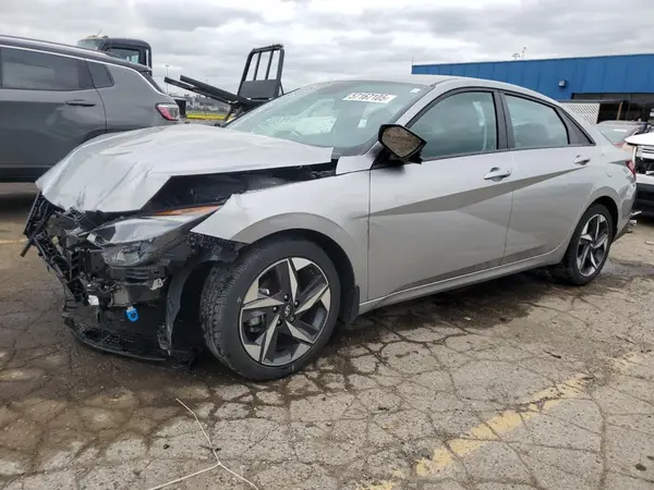 5NPLS4AG5PH107441 2023 HYUNDAI ELANTRA - Image 1