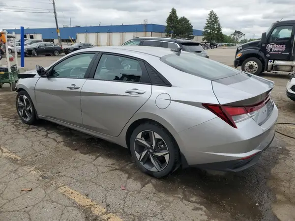 5NPLS4AG5PH107441 2023 HYUNDAI ELANTRA - Image 2
