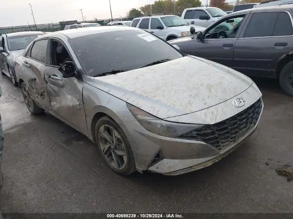 5NPLS4AG5PH107617 2023 HYUNDAI ELANTRA - Image 1