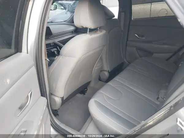 5NPLS4AG5PH107617 2023 HYUNDAI ELANTRA - Image 8