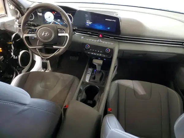 5NPLS4AG5PH111912 2023 HYUNDAI ELANTRA - Image 8