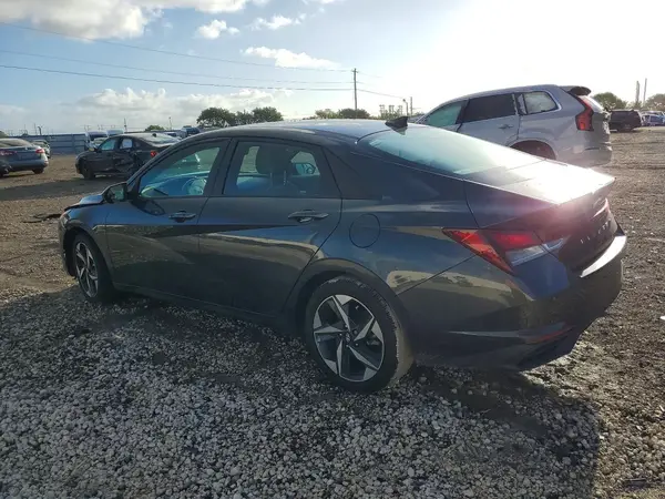 5NPLS4AG5PH112462 2023 HYUNDAI ELANTRA - Image 2