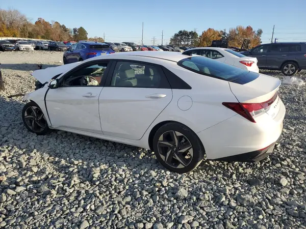 5NPLS4AG5PH113031 2023 HYUNDAI ELANTRA - Image 2