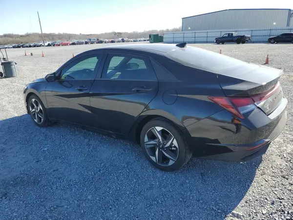 5NPLS4AG5PH113434 2023 HYUNDAI ELANTRA - Image 2