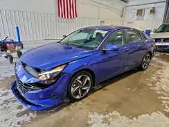 5NPLS4AG5PH113708 2023 HYUNDAI ELANTRA