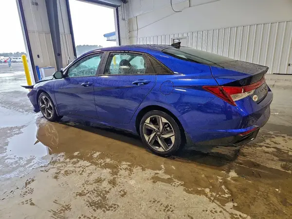 5NPLS4AG5PH113708 2023 HYUNDAI ELANTRA - Image 2