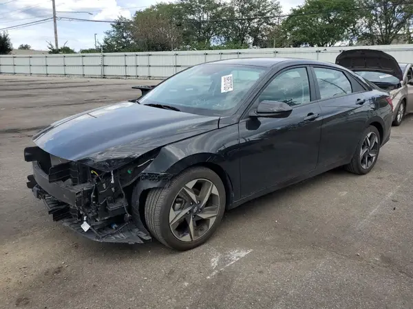 5NPLS4AG5PH115233 2023 HYUNDAI ELANTRA - Image 1