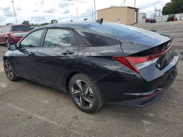 5NPLS4AG5PH115233 2023 HYUNDAI ELANTRA - Image 2