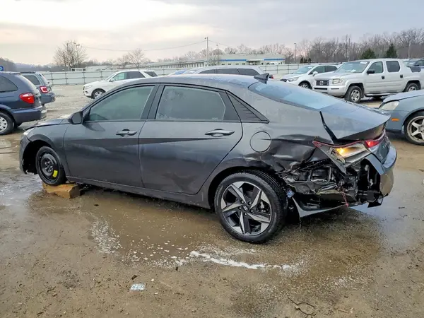 5NPLS4AG5PH115524 2023 HYUNDAI ELANTRA - Image 2