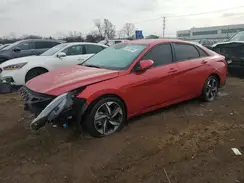 5NPLS4AG5PH116575 2023 HYUNDAI ELANTRA