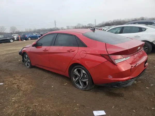 5NPLS4AG5PH116575 2023 HYUNDAI ELANTRA - Image 2