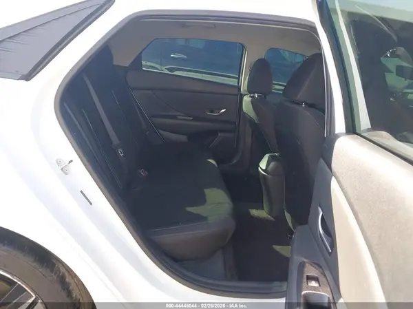 5NPLS4AG5PH116687 2023 HYUNDAI ELANTRA - Image 8
