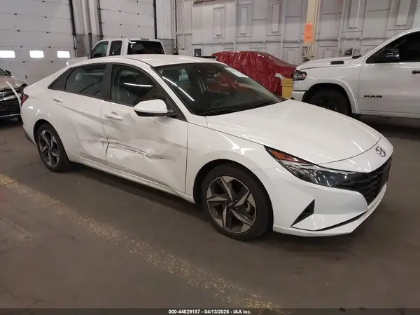 5NPLS4AG5PH118729 2023 HYUNDAI ELANTRA - Image 1